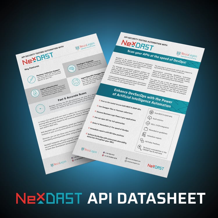 Optimized-NexDAST API_datasheet_image